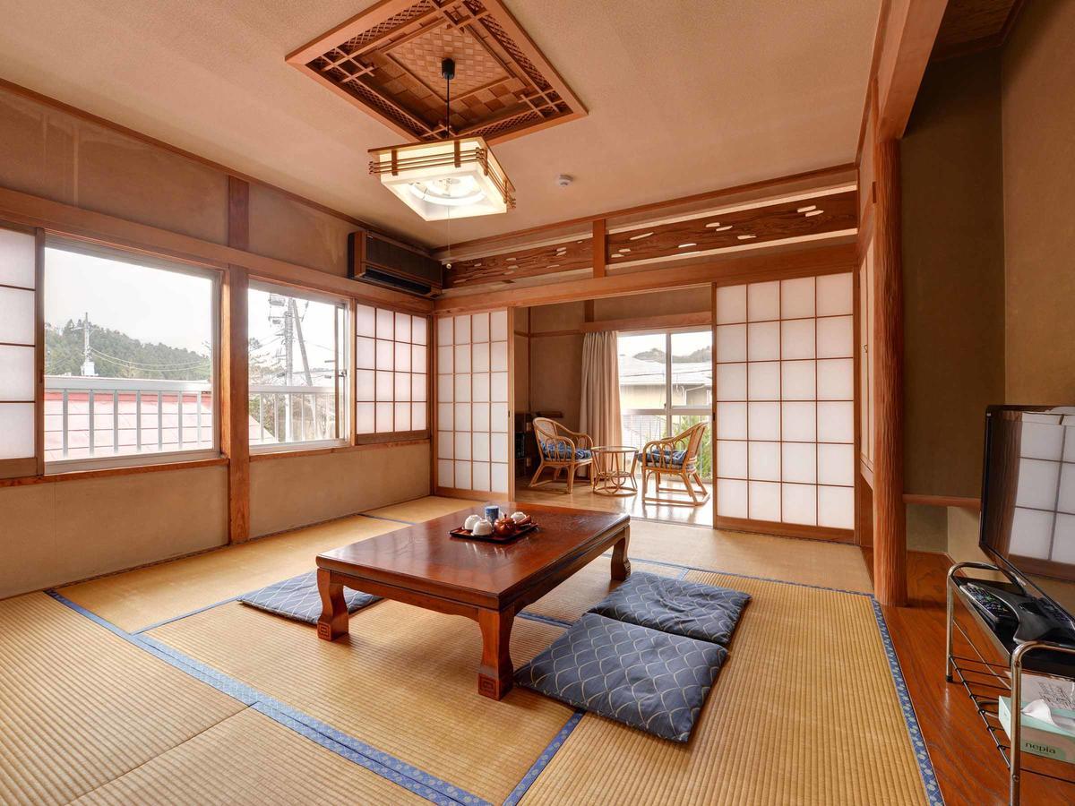 Suzukiya Ryokan Hotel Daigo Exterior photo