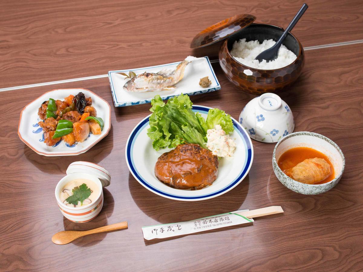 Suzukiya Ryokan Hotel Daigo Exterior photo