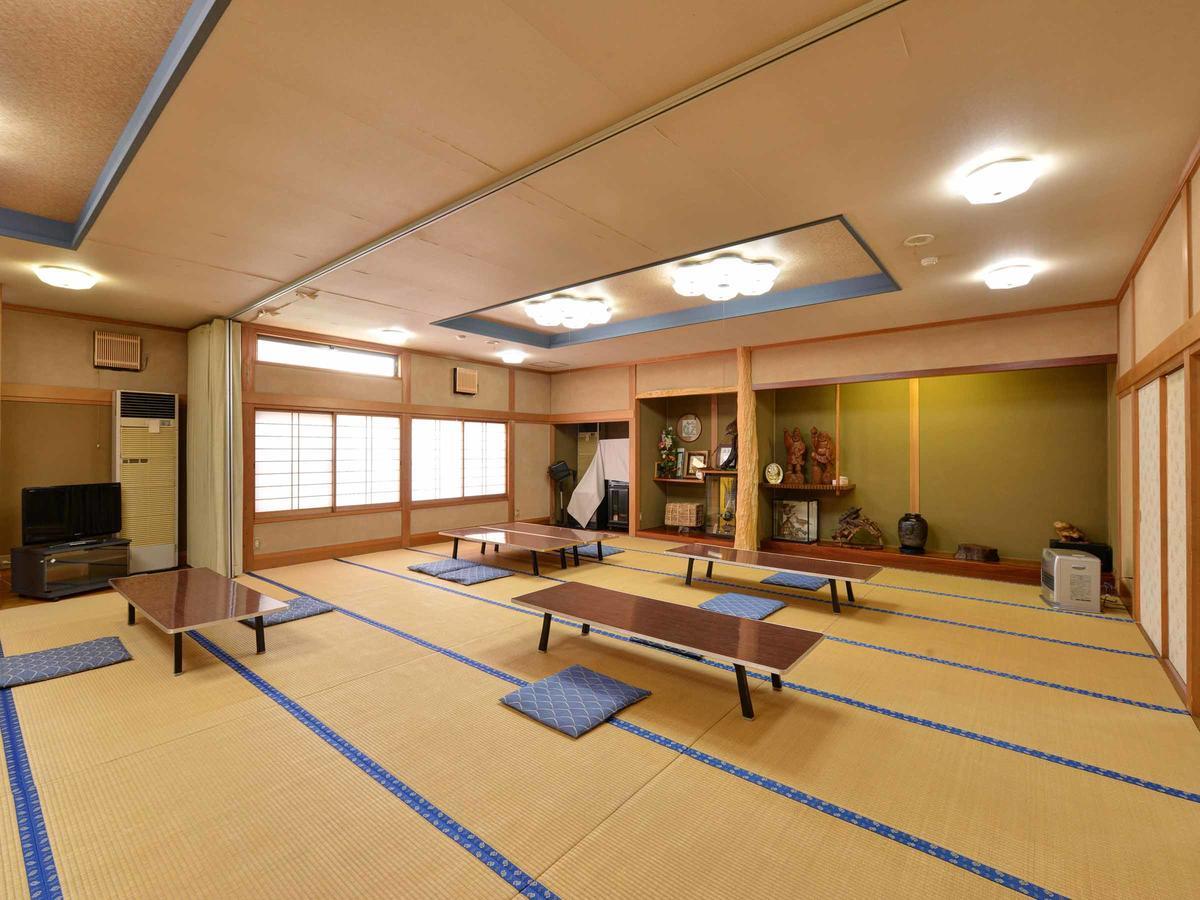 Suzukiya Ryokan Hotel Daigo Exterior photo