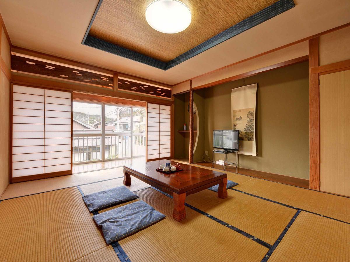 Suzukiya Ryokan Hotel Daigo Exterior photo