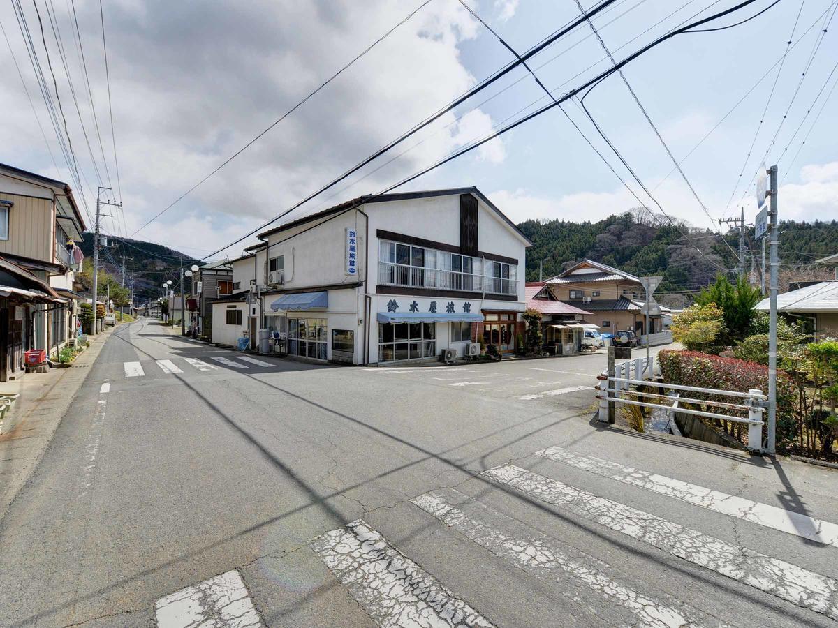 Suzukiya Ryokan Hotel Daigo Exterior photo