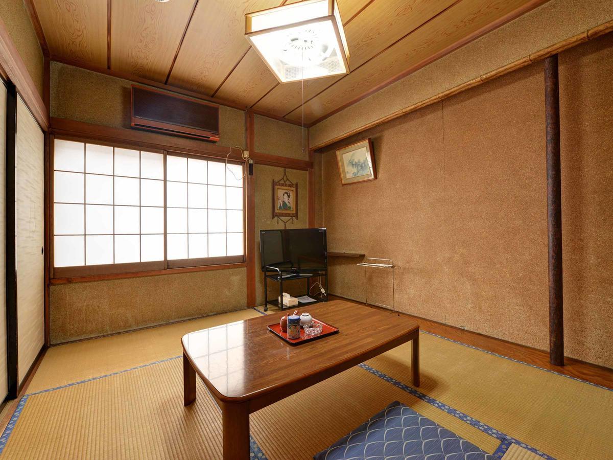 Suzukiya Ryokan Hotel Daigo Exterior photo